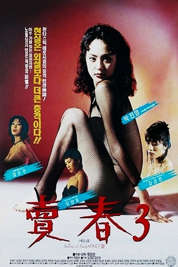 Prostitution 3 poster