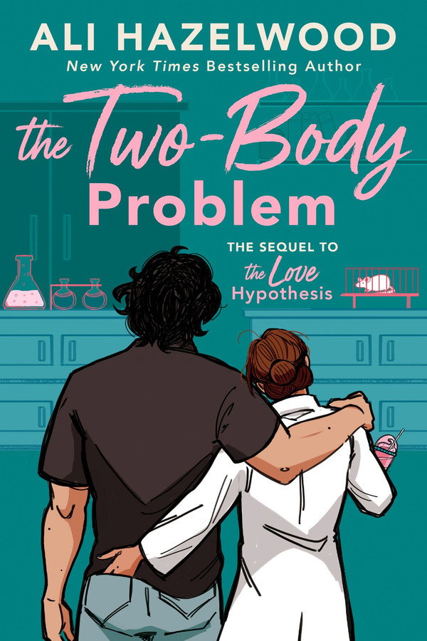 The Two-Body Problem 海报