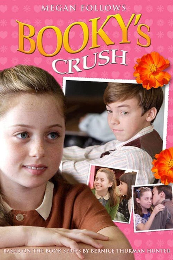 Booky's Crush 海报