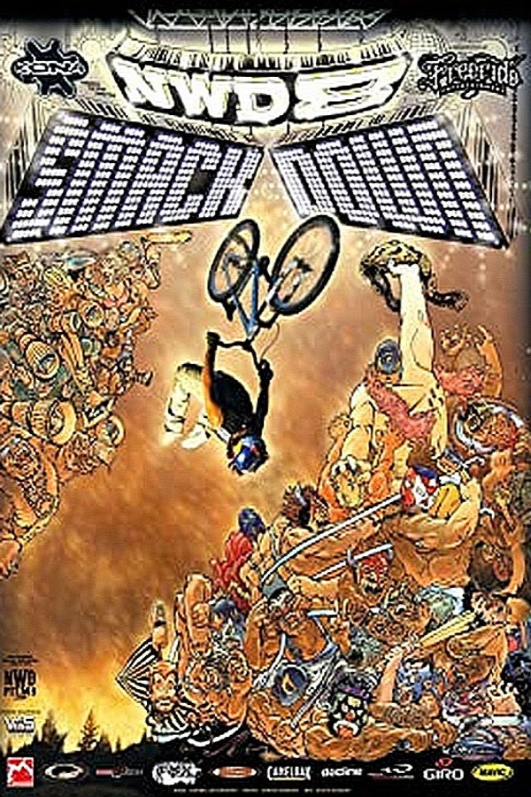 New World Disorder 8: Smackdown 海报