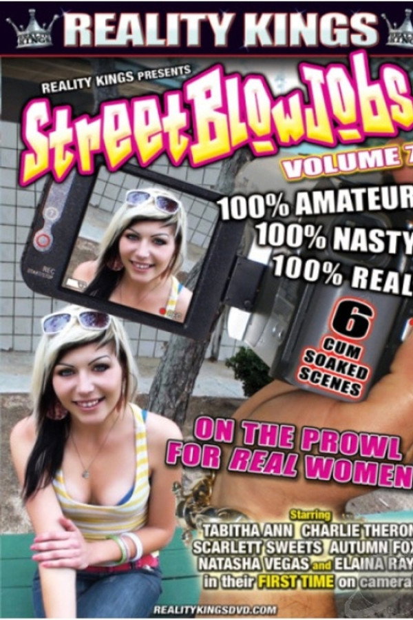Street Blowjobs 7 海报
