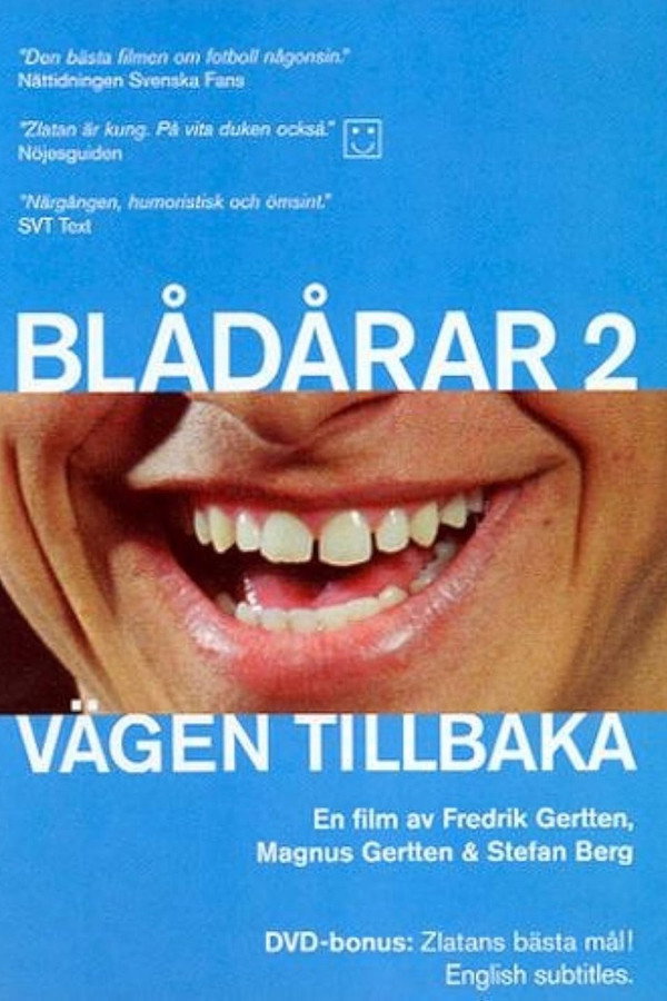 Blådårar 2 - Vägen tillbaka 海报