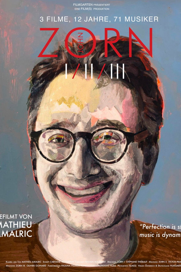 Zorn II (2016 – 2018) 海报
