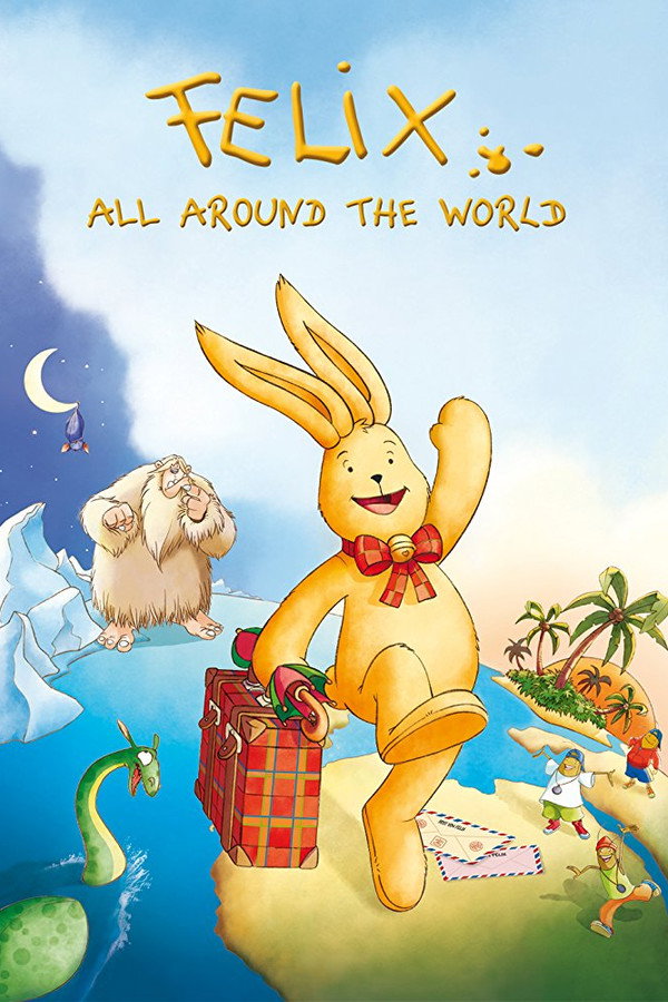 Felix: All Around the World poster