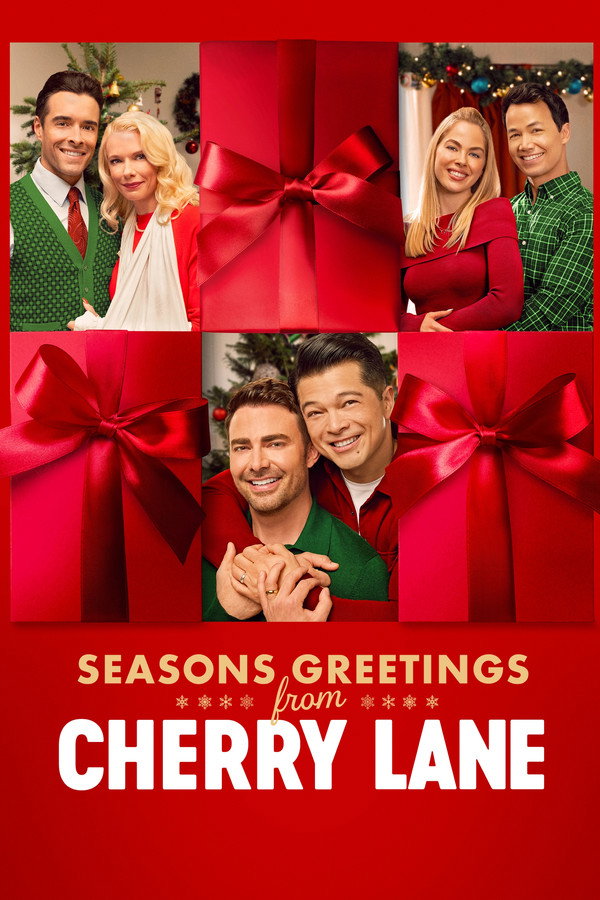 Season's Greetings from Cherry Lane 海报