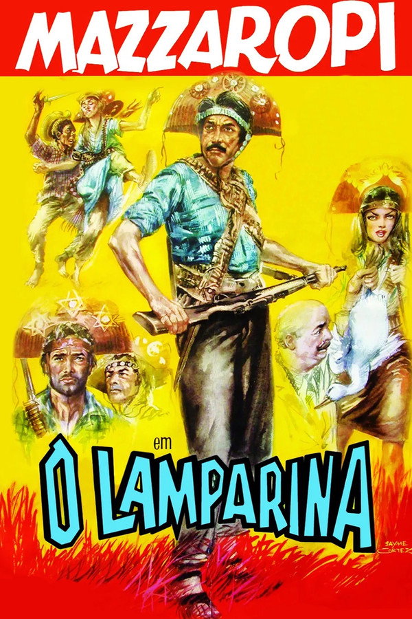 O Lamparina poster