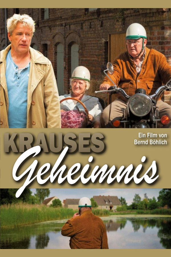 Krauses Geheimnis 海报