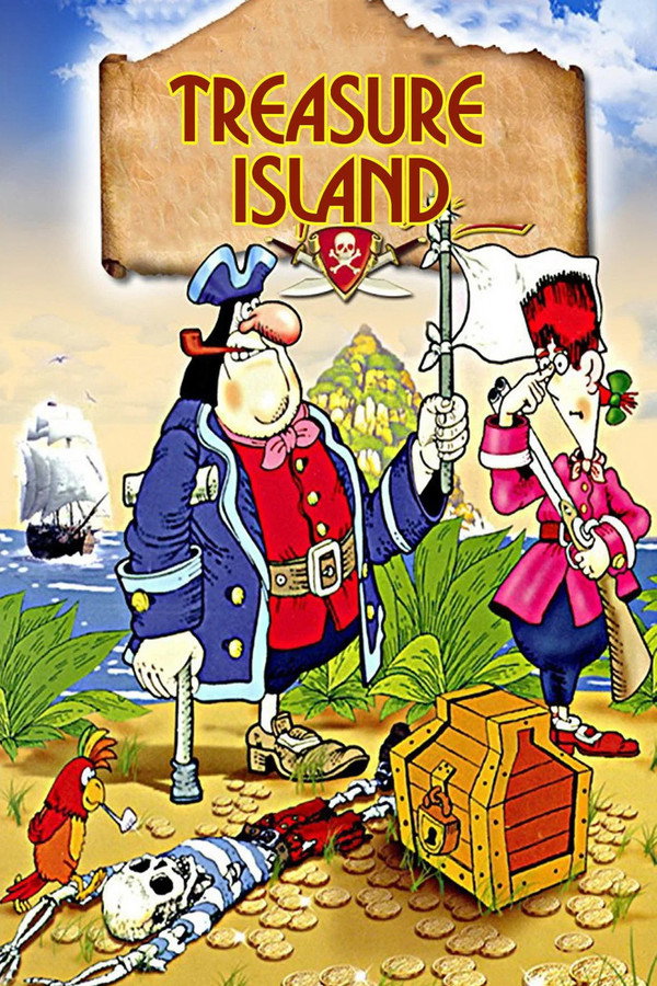 Treasure Island: Part I – Captain Flint's Map poster