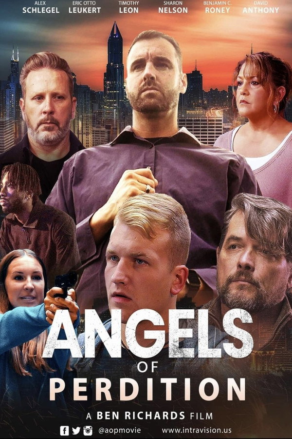 Angels of Perdition 海报