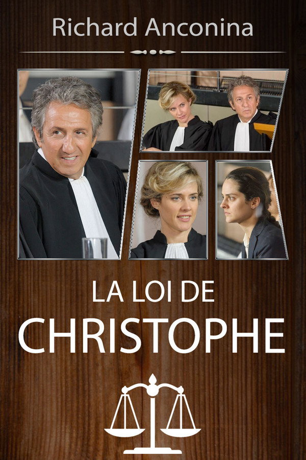 La Loi de Christophe 海报