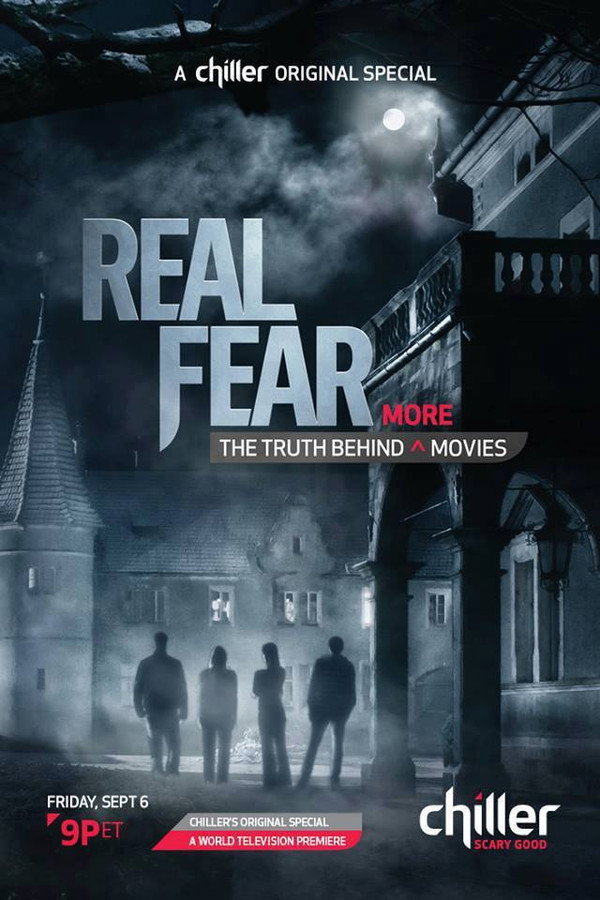 Real Fear 2: The Truth Behind More Movies poster