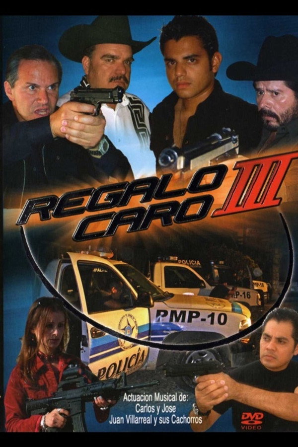 Regalo caro 3 海报