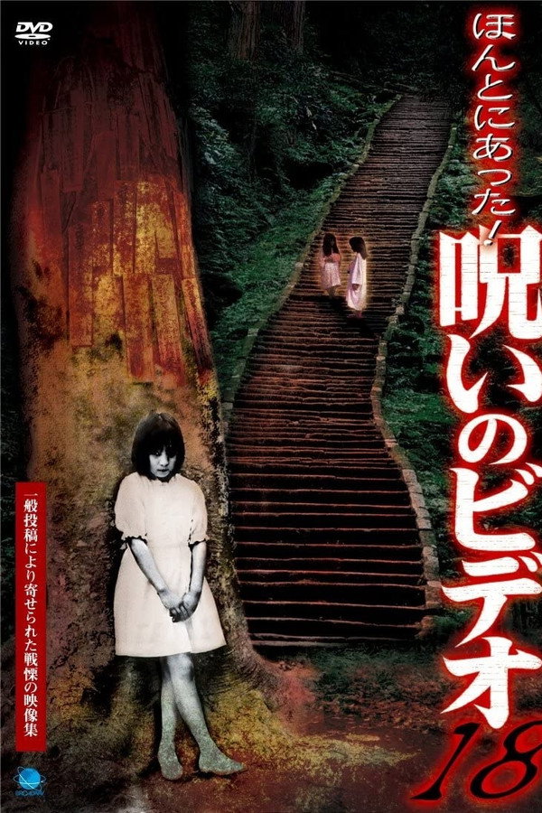Honto Ni Atta! Noroi No Video 18 poster
