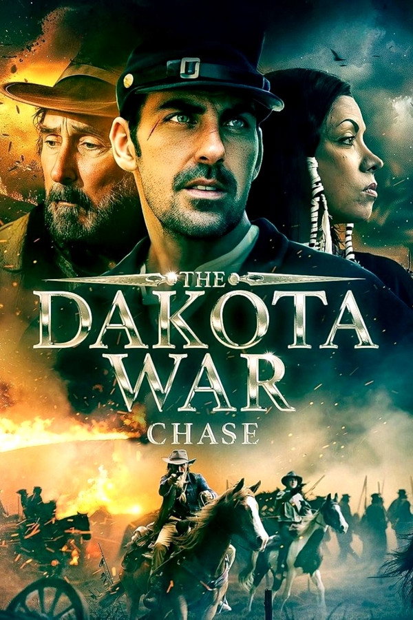 The Dakota War: Chase poster