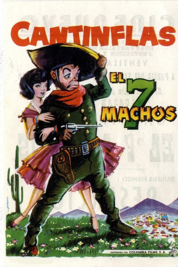 El Siete Machos