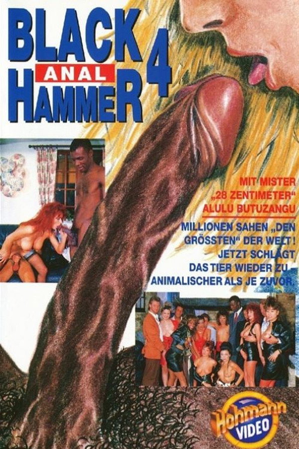 Black Hammer 4 海报