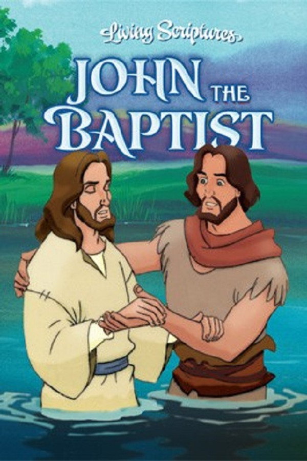 John the Baptist 海报