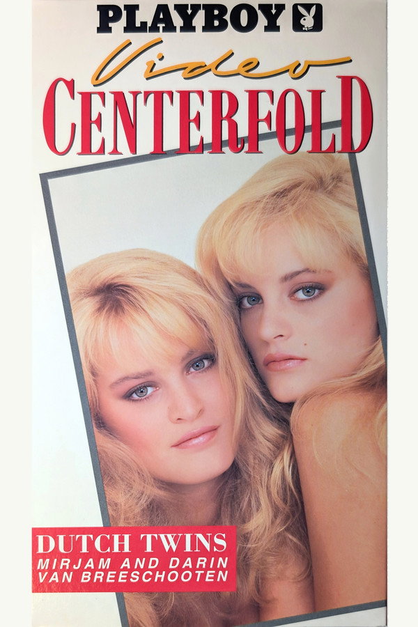 Playboy Video Centerfold: Dutch Twins Mirjam & Karin Van Breeschooten 海报