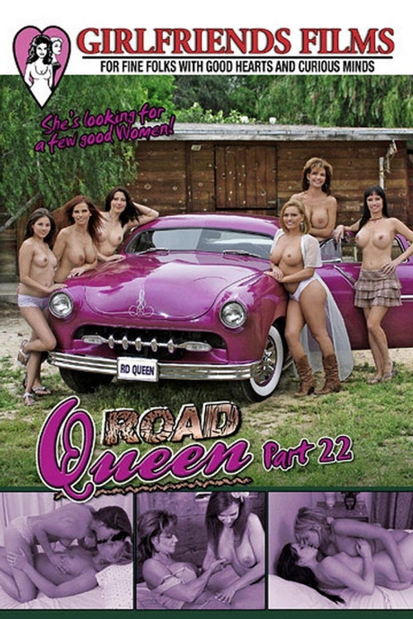 Road Queen 22 海报