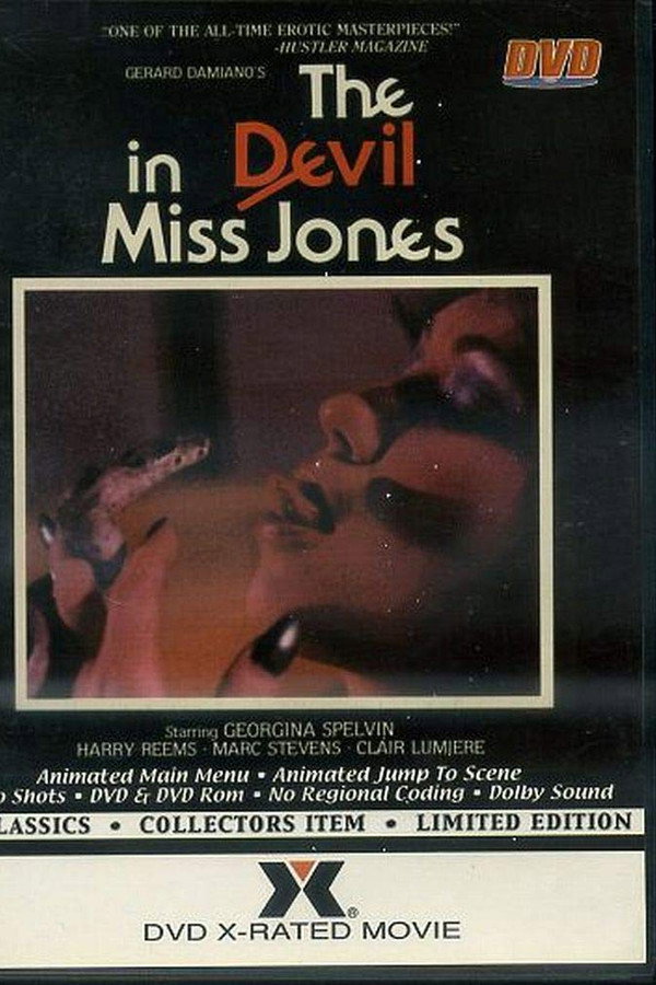The Devil in Miss Jones poster