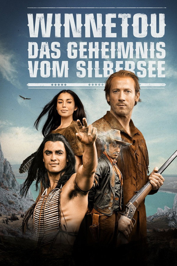 Winnetou - The Secret of Silver Lake poster