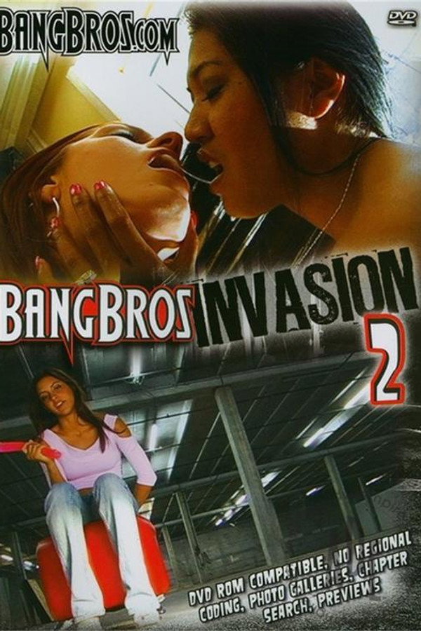 Bang Bros Invasion 2 海报