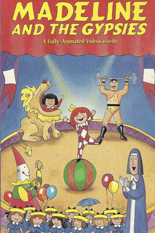 Madeline and the Gypsies 海报