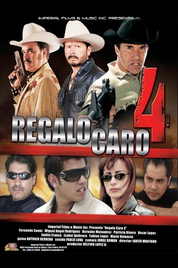 Regalo Caro 4 海报