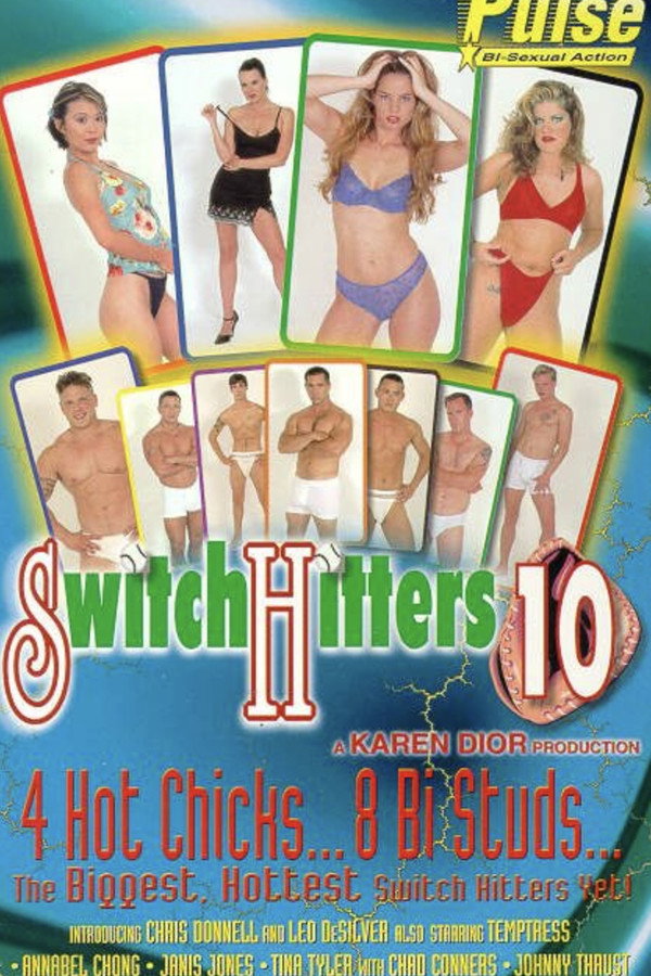 Switch Hitters 10 海报