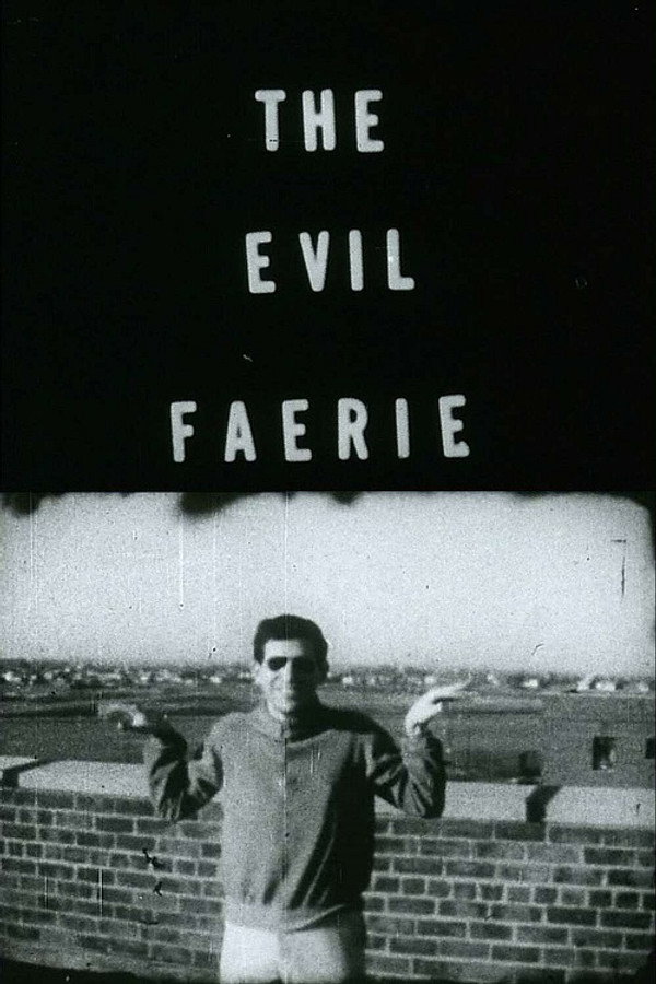 The Evil Faerie poster
