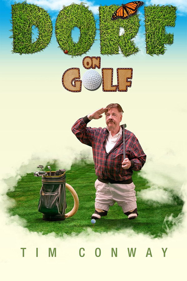 Dorf On Golf 海报