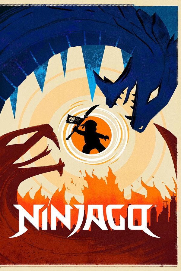 Ninjago: Masters of Spinjitzu