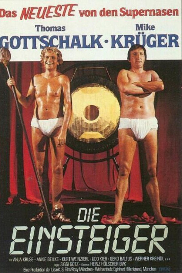 The Beginner poster