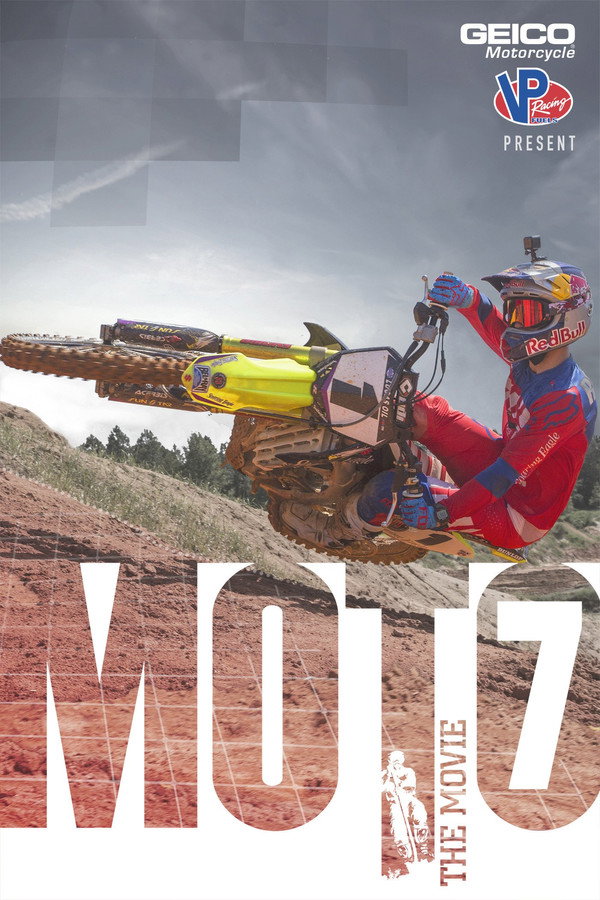 Moto 7: The Movie poster