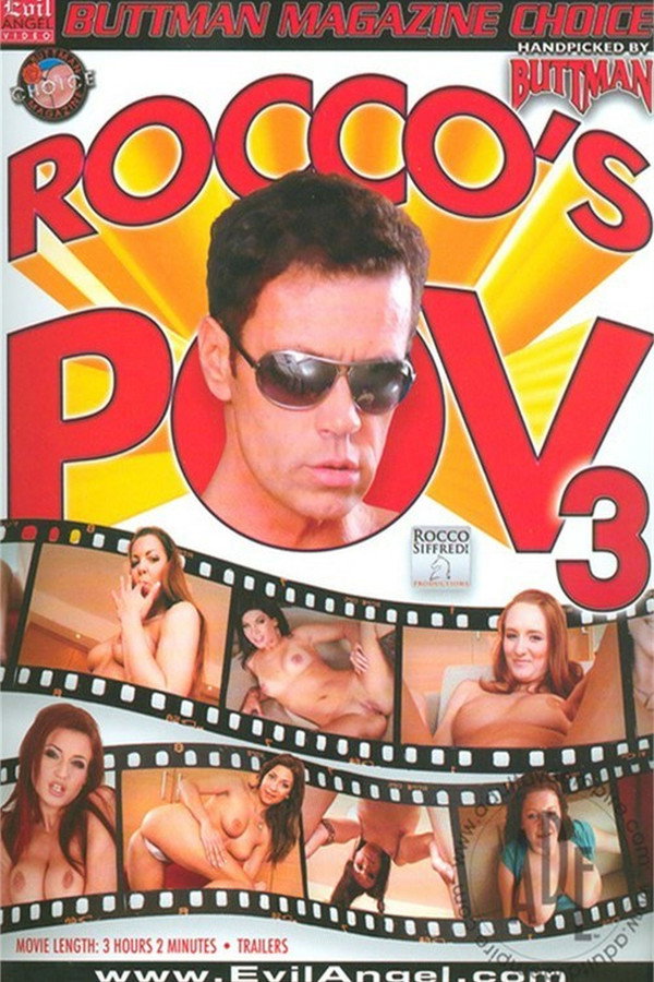 Rocco's POV 3 海报
