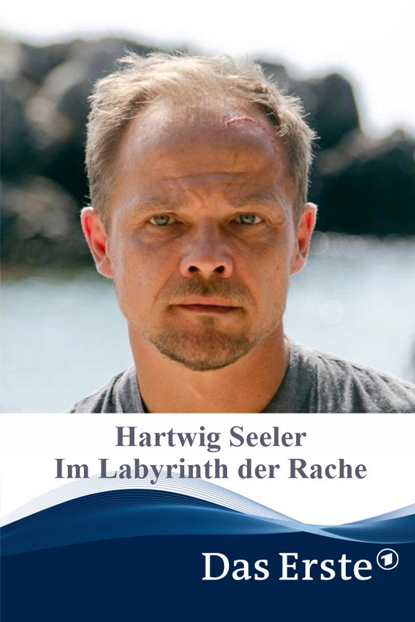 Hartwig Seeler – Im Labyrinth der Rache 海报