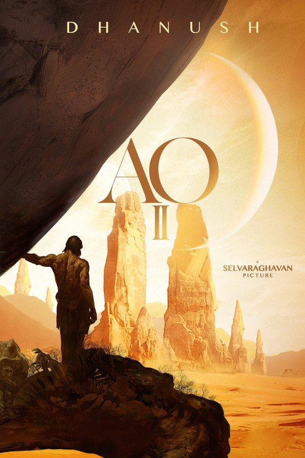 Aayirathil Oruvan 2 poster