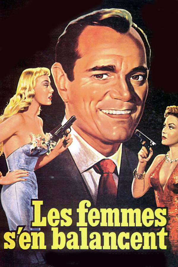Les femmes s'en balancent 海報