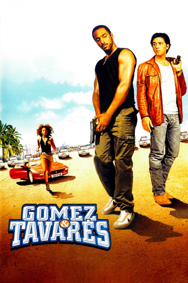 Gomez & Tavarès 海报