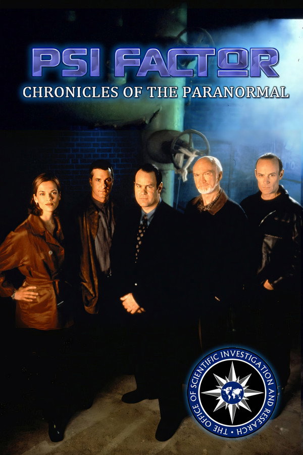 Psi Factor: Chronicles of the Paranormal
