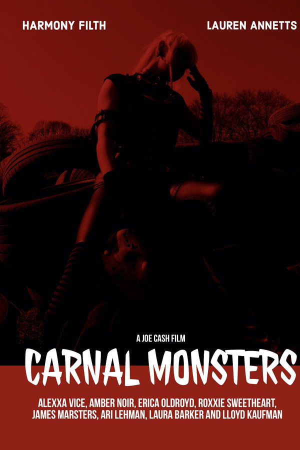 Carnal Monsters 海报