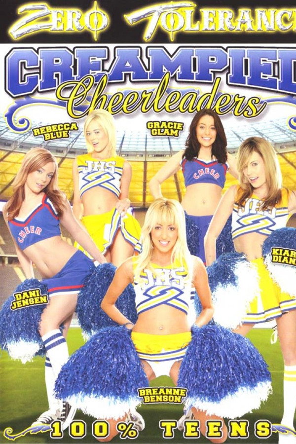 Creampied Cheerleaders 海报