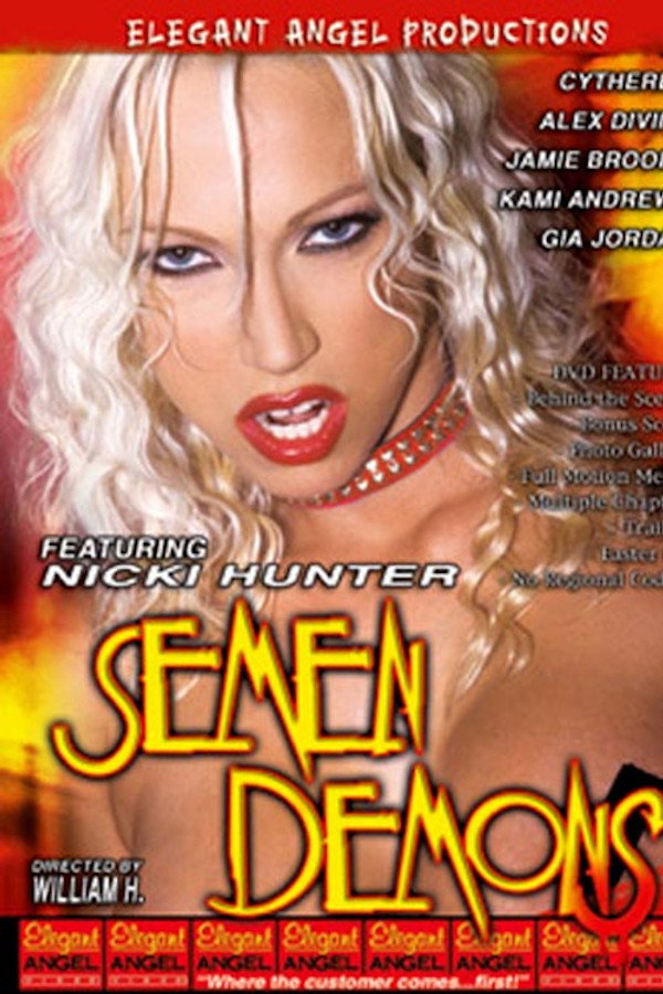 Semen Demons poster