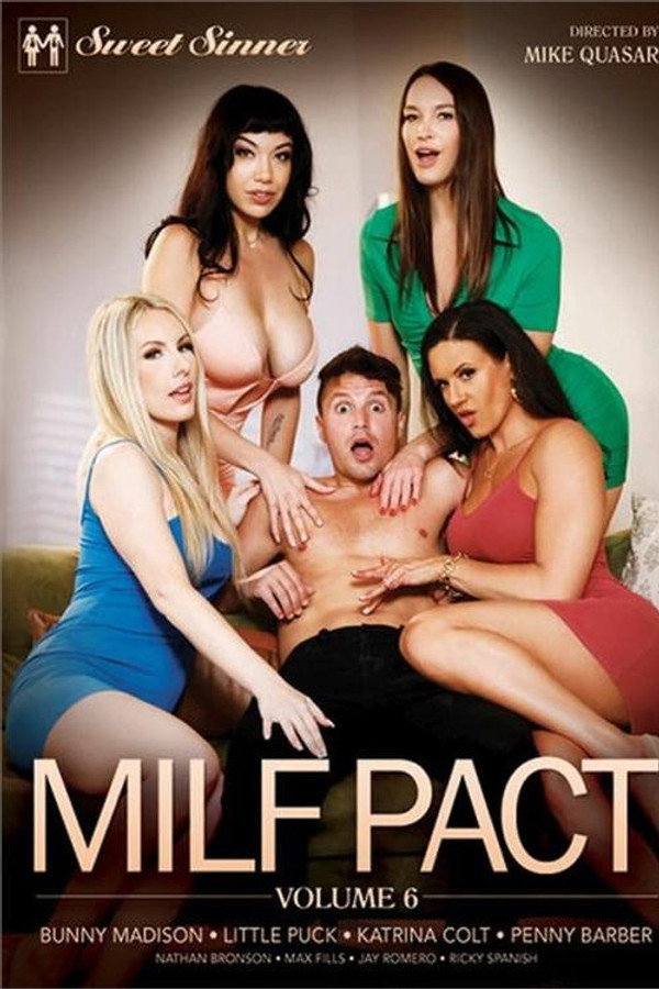 MILF Pact 6 海报