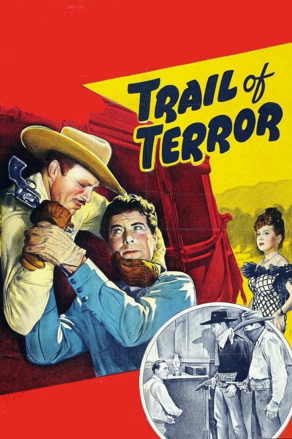 Trail of Terror 海报