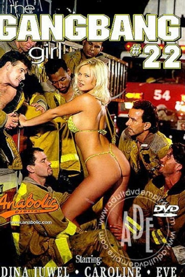 The Gangbang Girl 22 海报