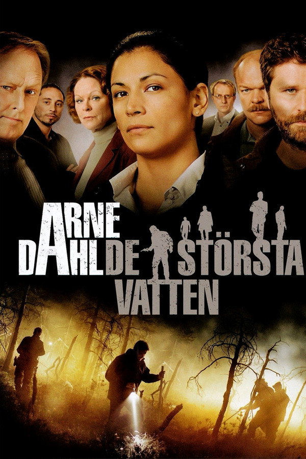 Arne Dahl: Many Waters poster
