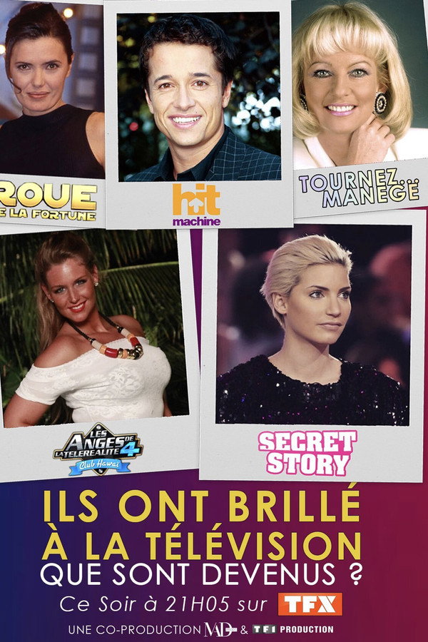 Ils ont brillé à la télé : que sont-ils devenus ? poster