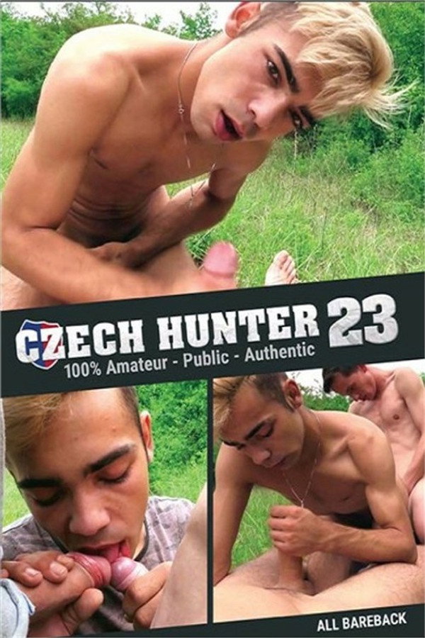 Czech Hunter 23 海报