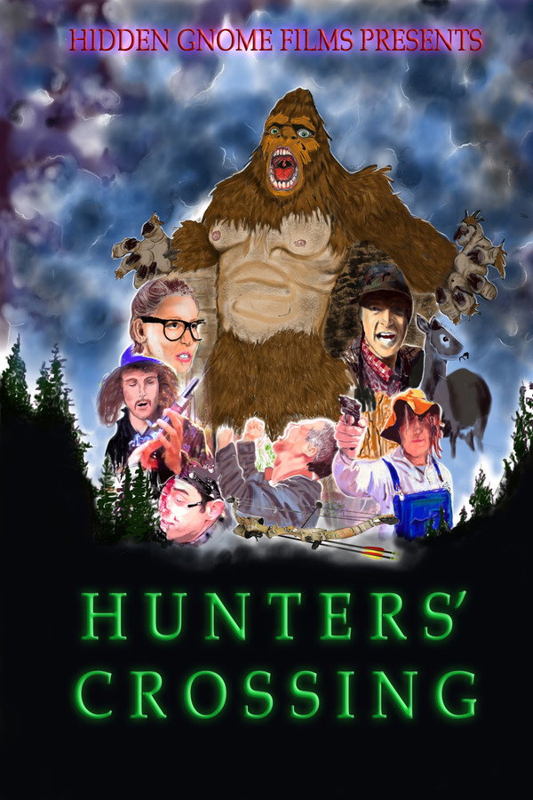 Hunters' Crossing poster